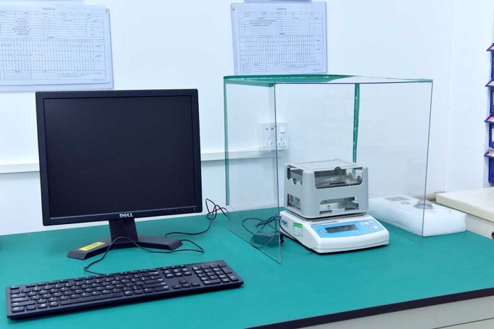 Automatic density meter