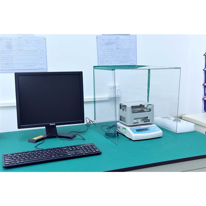 Automatic density meter