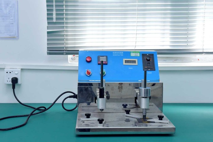 Abrasion Tester