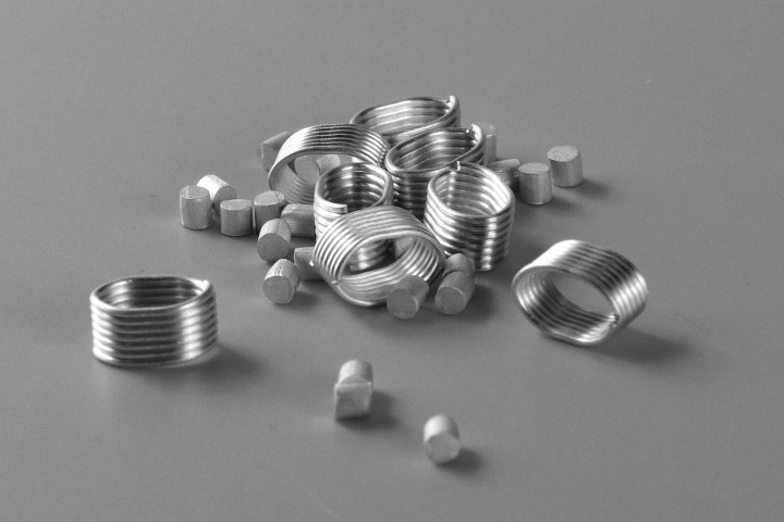 Aluminum ring