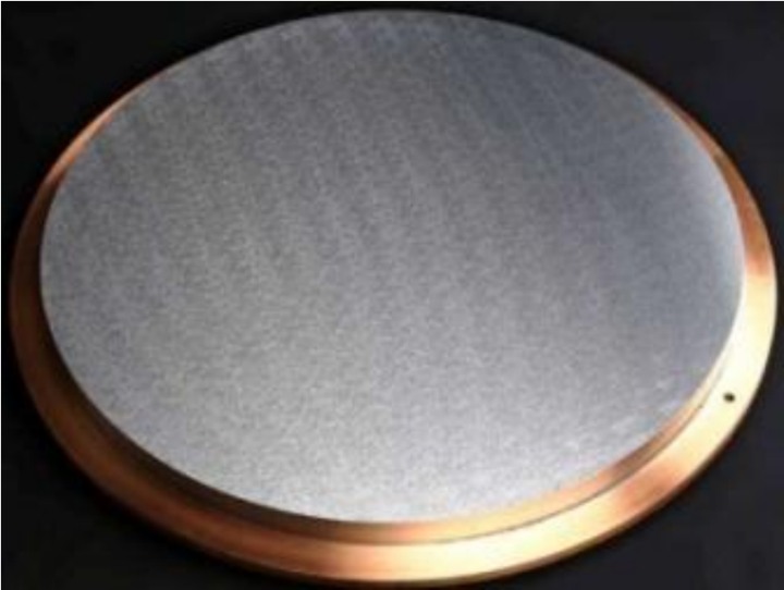 Nickel target