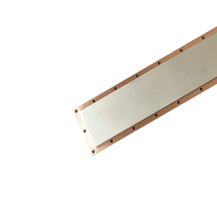 Indium tin alloy target