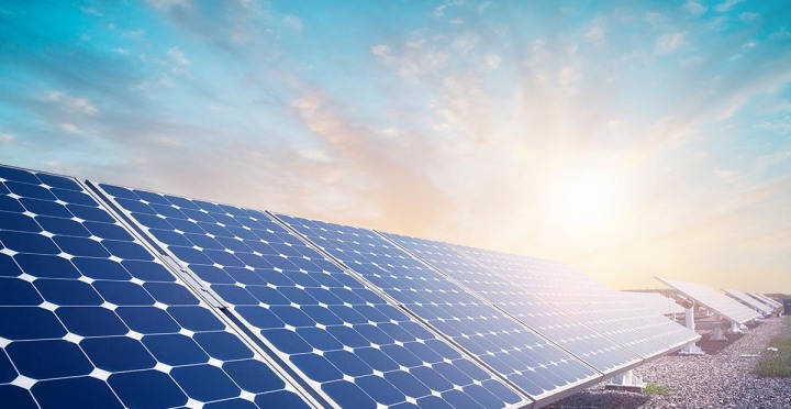 Thin film photovoltaic solar industry